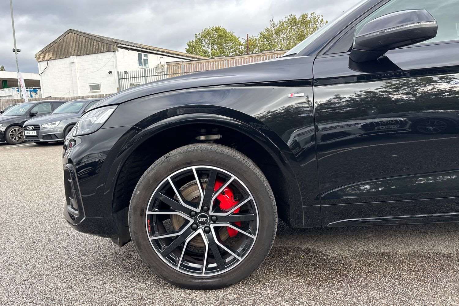 Used Audi Q5 2023 for sale - 76075339: Photo 11