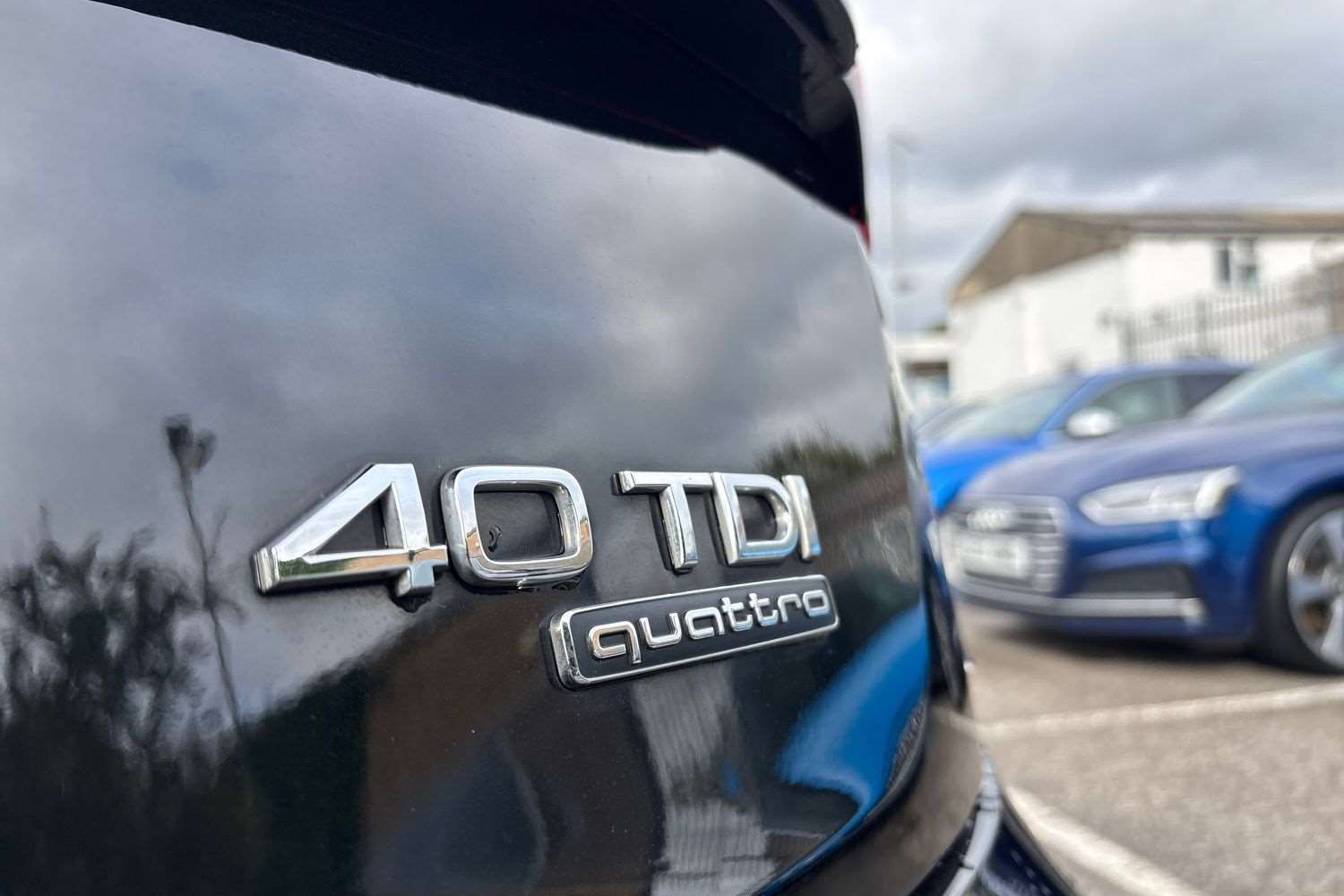 Used Audi Q5 2023 for sale - 76075339: Photo 12