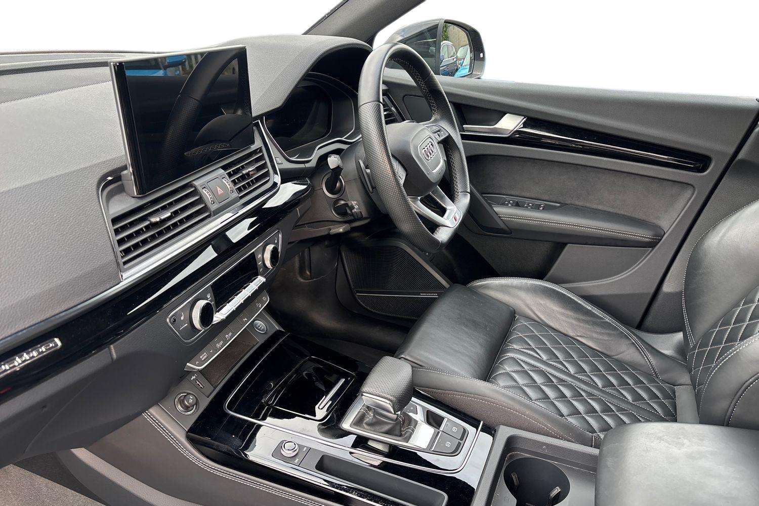 Used Audi Q5 2023 for sale - 76075339: Photo 2