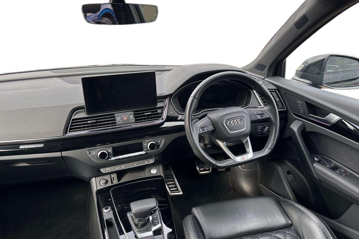 Used Audi Q5 2023 for sale - 76075339: Photo 20