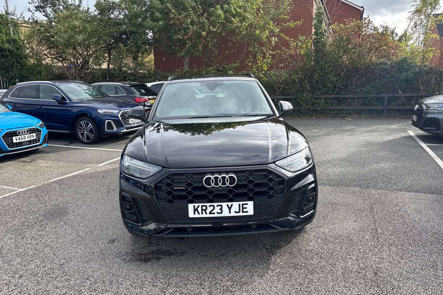 Used Audi Q5 2023 for sale - 76075339: Photo 31