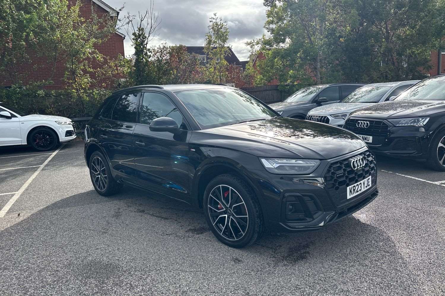 Used Audi Q5 2023 for sale - 76075339: Photo 32