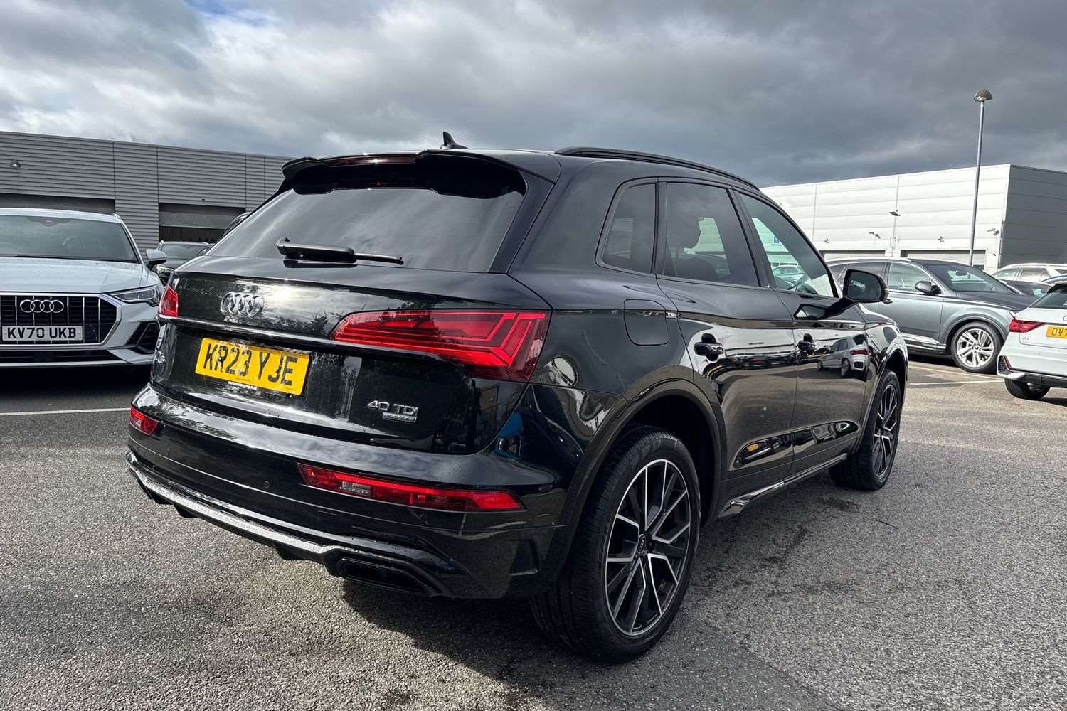 Used Audi Q5 2023 for sale - 76075339: Photo 33