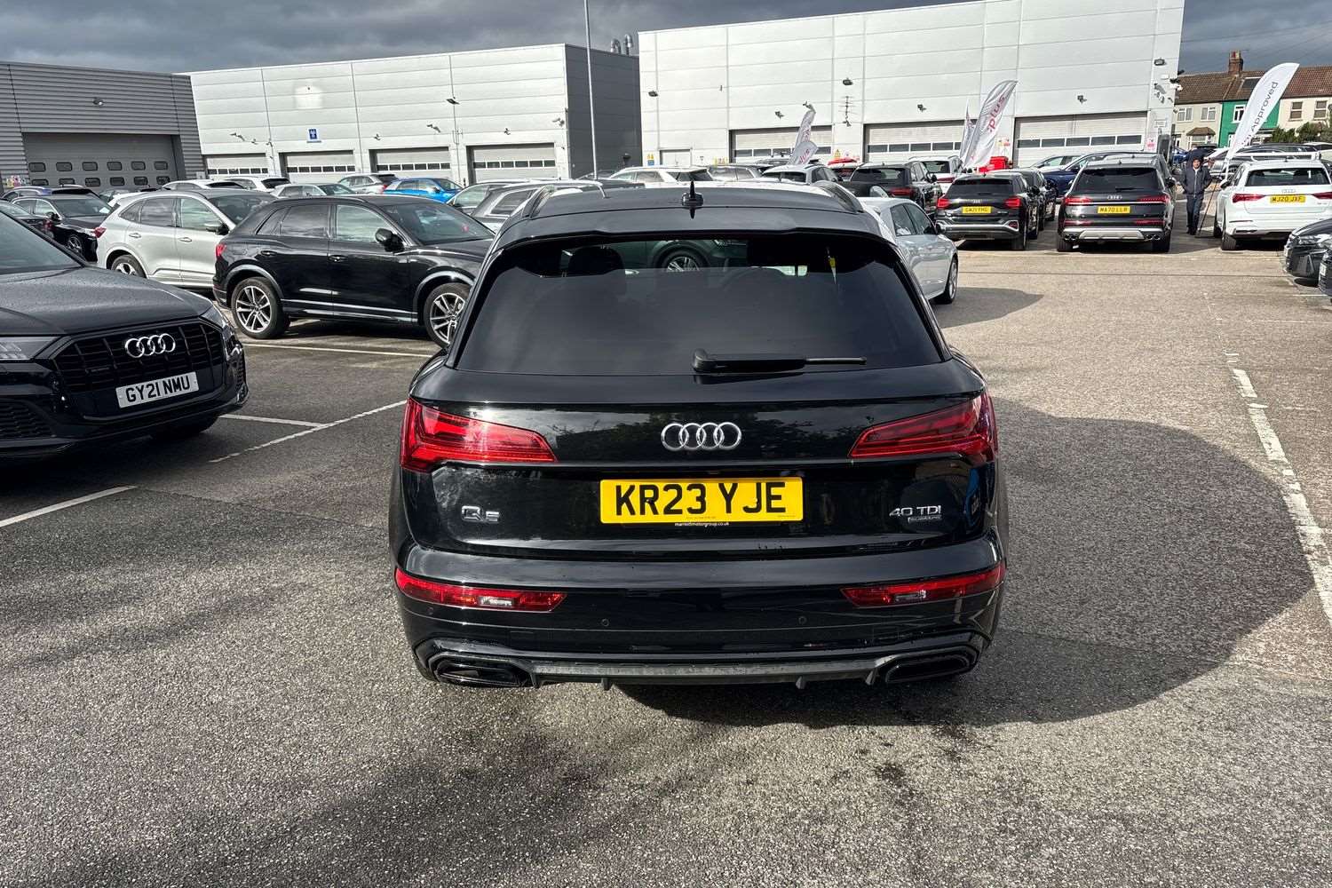 Used Audi Q5 2023 for sale - 76075339: Photo 34