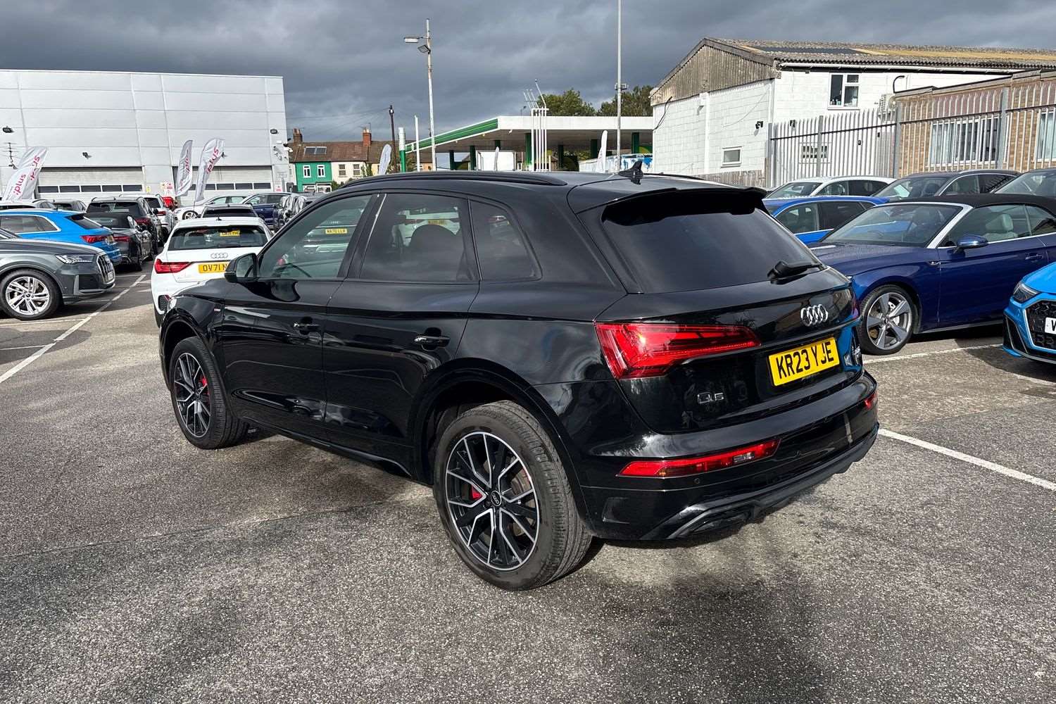 Used Audi Q5 2023 for sale - 76075339: Photo 35