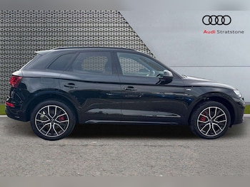Used Audi Q5 2023 for sale - 76075339: Photo
