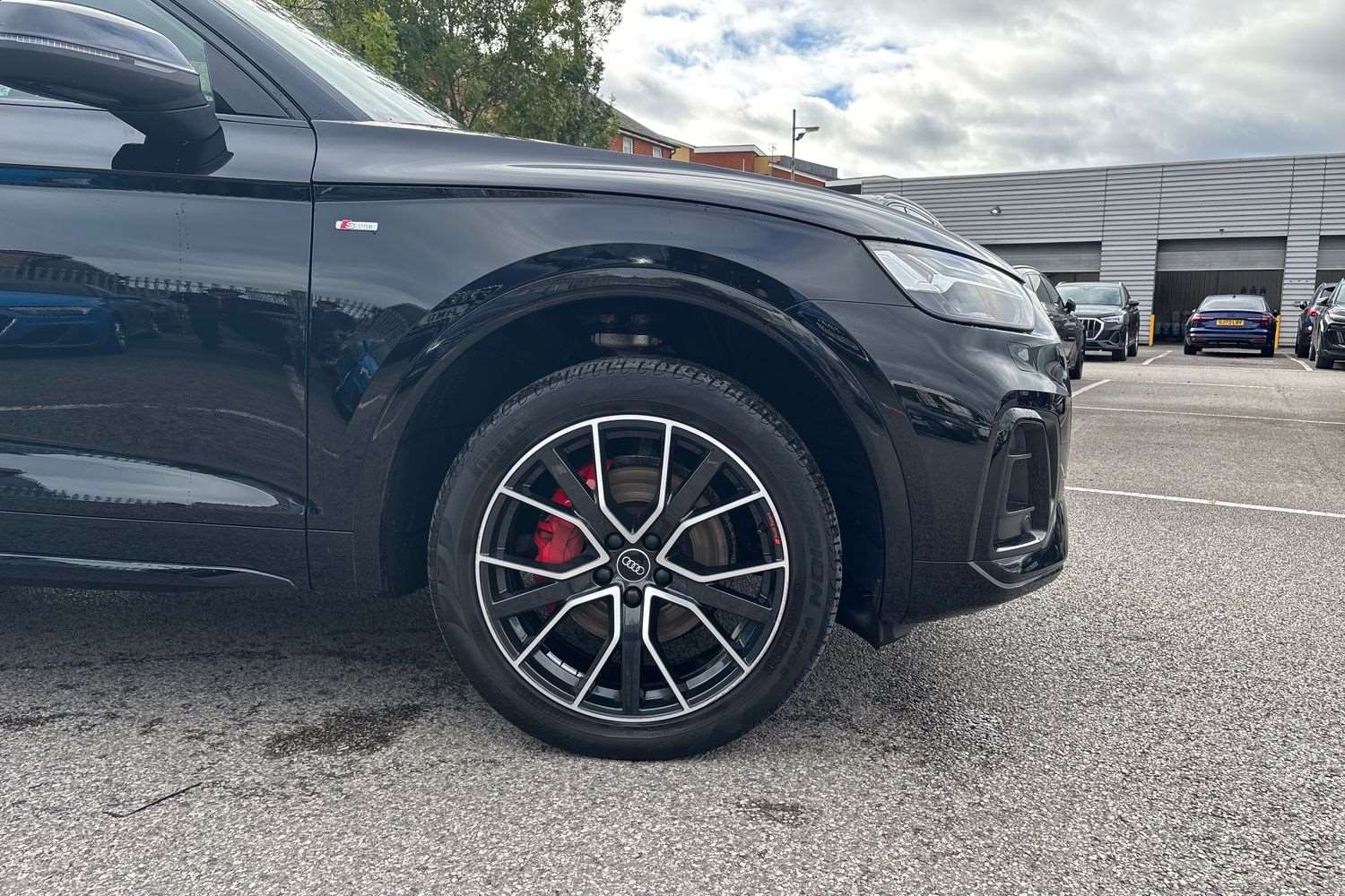 Used Audi Q5 2023 for sale - 76075339: Photo 5