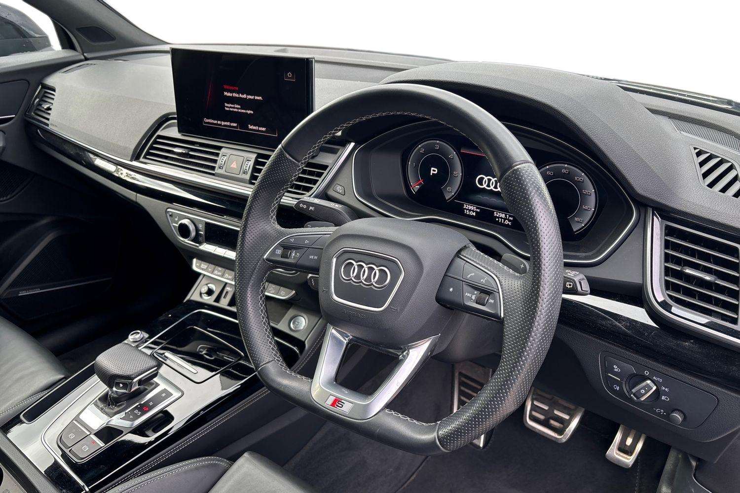 Used Audi Q5 2023 for sale - 76075339: Photo 6