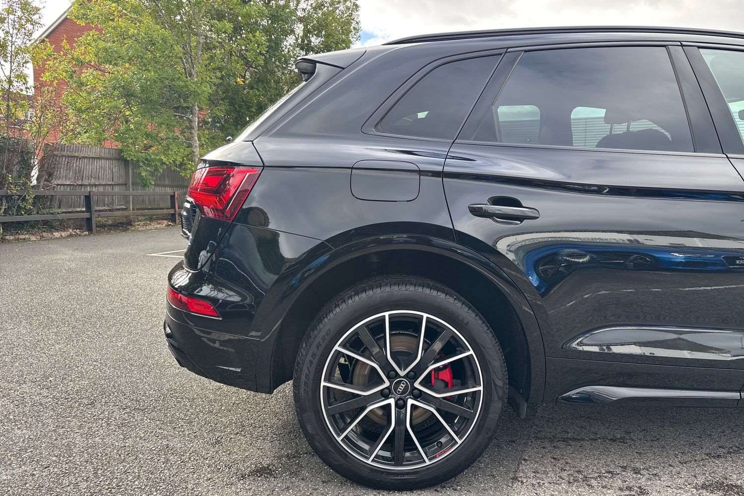 Used Audi Q5 2023 for sale - 76075339: Photo 9