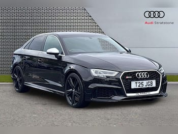 Used Audi RS3 2017 for sale - 79770700: Photo