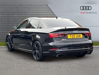 Used Audi RS3 2017 for sale - 79770700: Photo