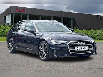 Used Audi A6 Saloon 2019 for sale - 75329332: Photo