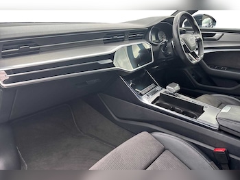 Used Audi A6 Saloon 2019 for sale - 75329332: Photo
