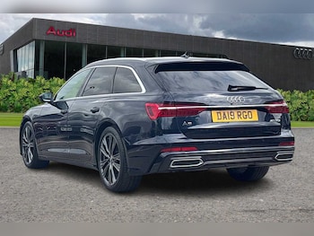 Used Audi A6 Saloon 2019 for sale - 75329332: Photo