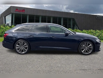 Used Audi A6 Saloon 2019 for sale - 75329332: Photo