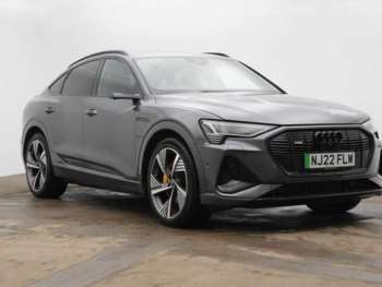 2022 - 300kW 55 Quattro 95kWh Vorsprung 5dr Auto