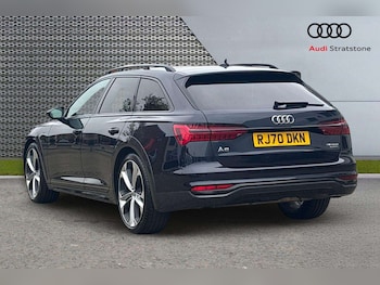 Used Audi A6 Allroad 2020 for sale - 78551463: Photo