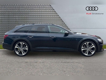 Used Audi A6 Allroad 2020 for sale - 78551463: Photo