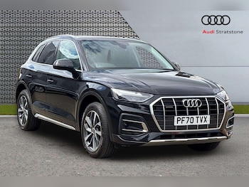 Used Audi Q5 2021 for sale - 78960848: Photo