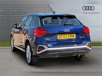 Used Audi Q2 2023 for sale - 78407412: Photo