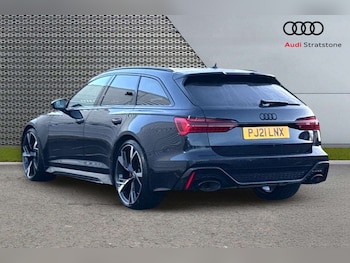 Used Audi RS6 2021 for sale - 76705105: Photo