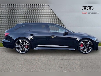 Used Audi RS6 2021 for sale - 76705105: Photo