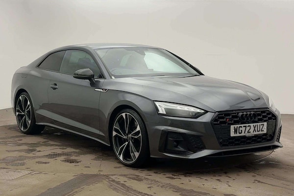 Used Audi A5 2022 for sale - 76262469: Photo 1