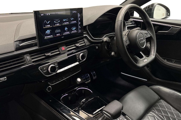 Used Audi A5 2022 for sale - 76262469: Photo 2