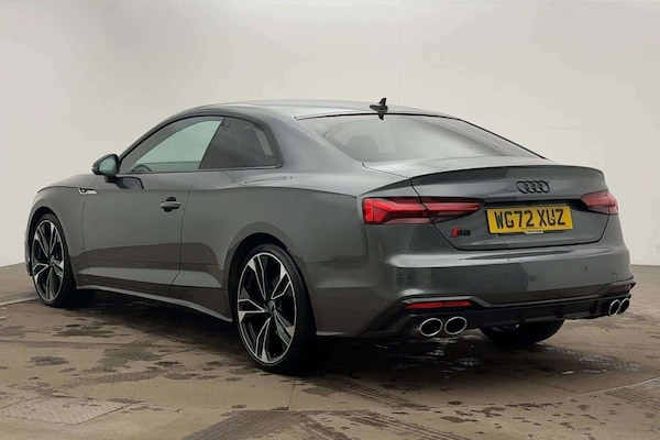 Used Audi A5 2022 for sale - 76262469: Photo 3