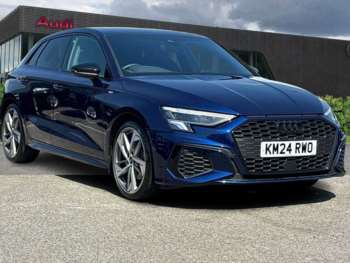2024 - 35 TFSI Black Edition 5dr S Tronic