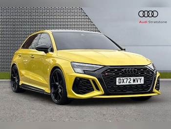 Audi RS3 feature image