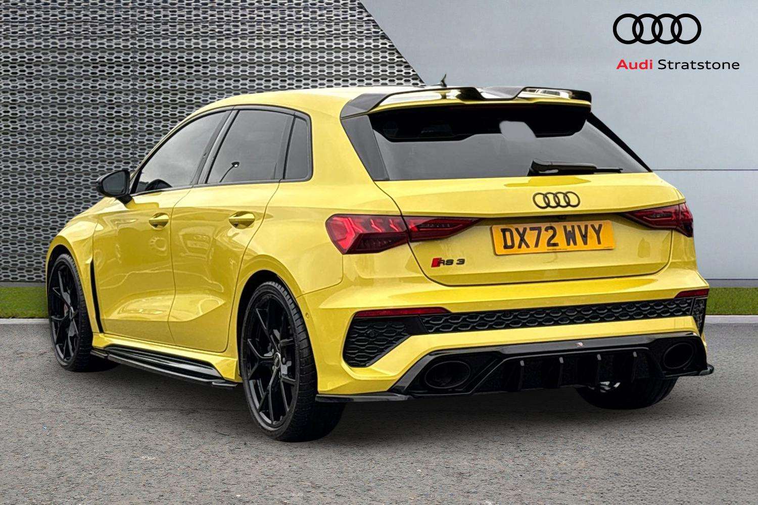Used Audi RS3 2022 for sale - 78149127: Photo 3