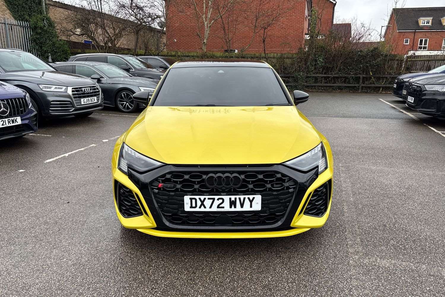 Used Audi RS3 2022 for sale - 78149127: Photo 31