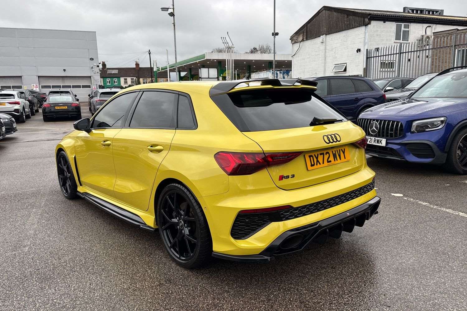 Used Audi RS3 2022 for sale - 78149127: Photo 35