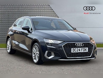 Used Audi A3 2024 for sale - 78732208: Photo