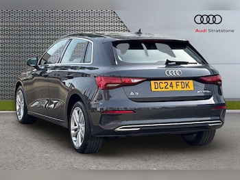 Used Audi A3 2024 for sale - 78732208: Photo