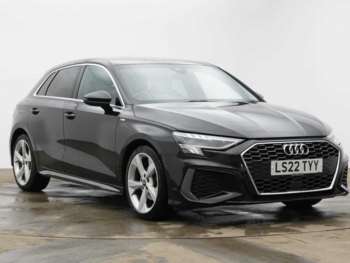 35 TFSI S Line 5dr S Tronic