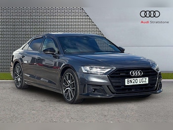 Used Audi A8 2020 for sale - 78234187: Photo