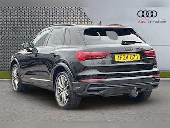 Used Audi Q3 2024 for sale - 78010417: Photo