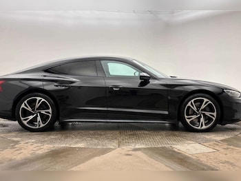 Used Audi e-tron GT 2022 for sale - 78913526: Photo