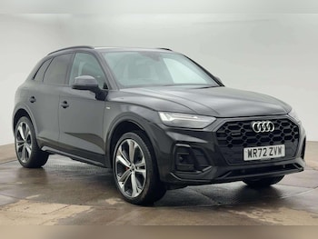 Used Audi Q5 2022 for sale - 76460655: Photo