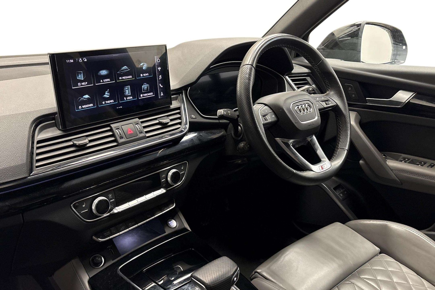 Used Audi Q5 2022 for sale - 76460655: Photo 2