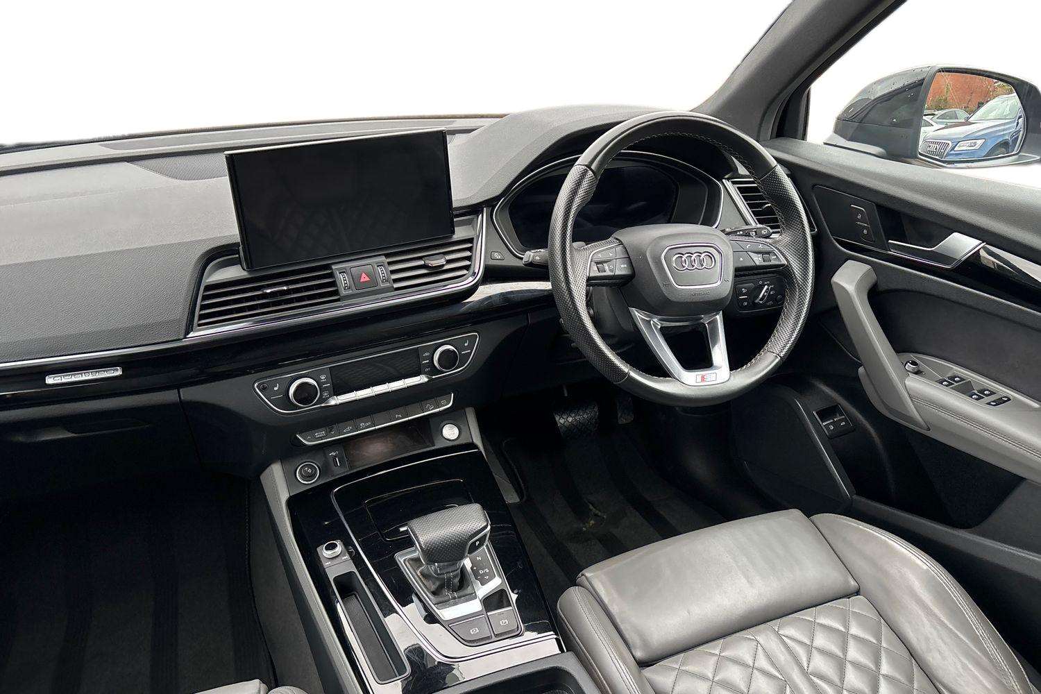 Used Audi Q5 2022 for sale - 76460655: Photo 20