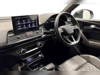 Used Audi Q5 2022 for sale - 76460655: Photo