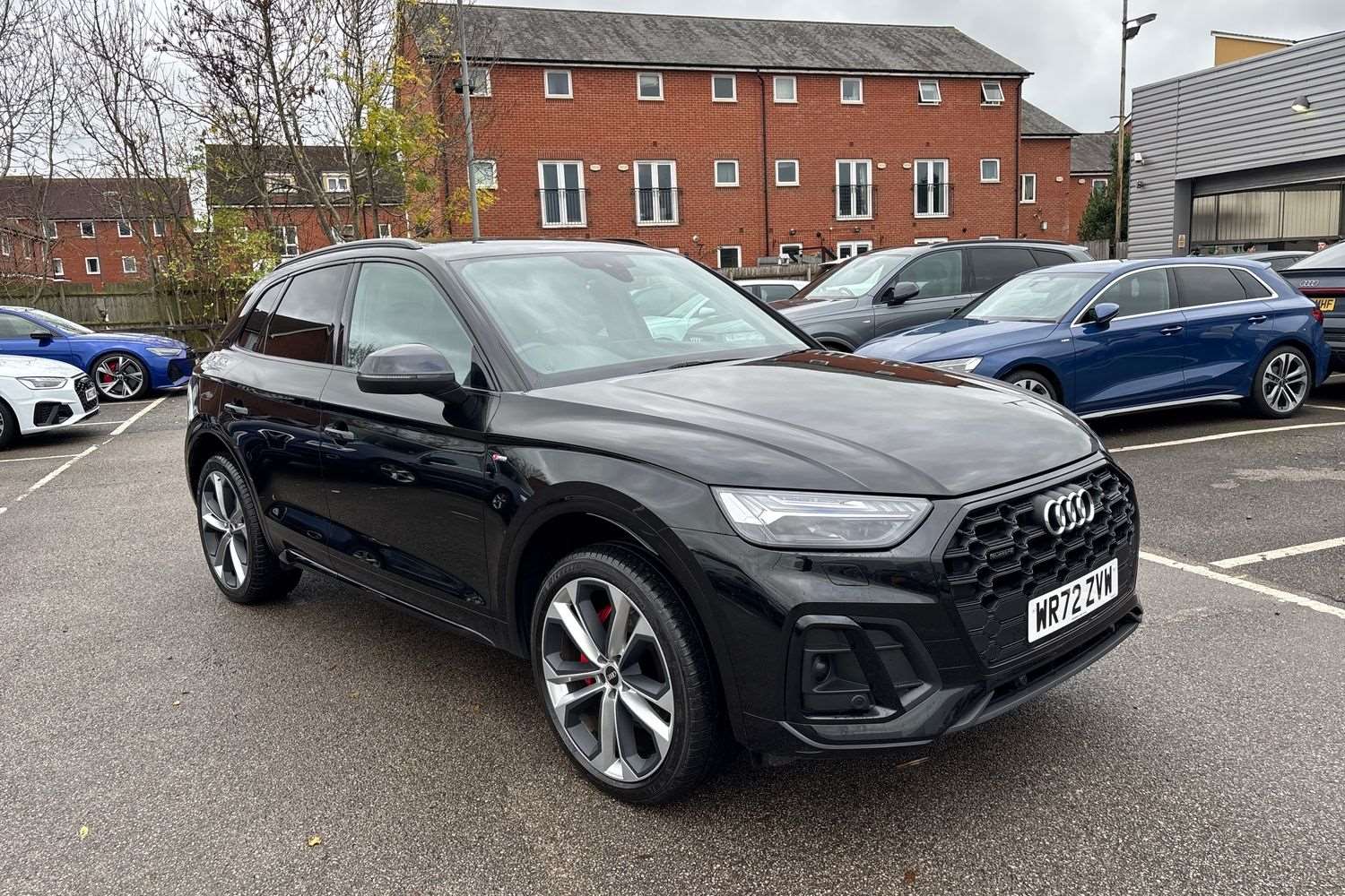 Used Audi Q5 2022 for sale - 76460655: Photo 32
