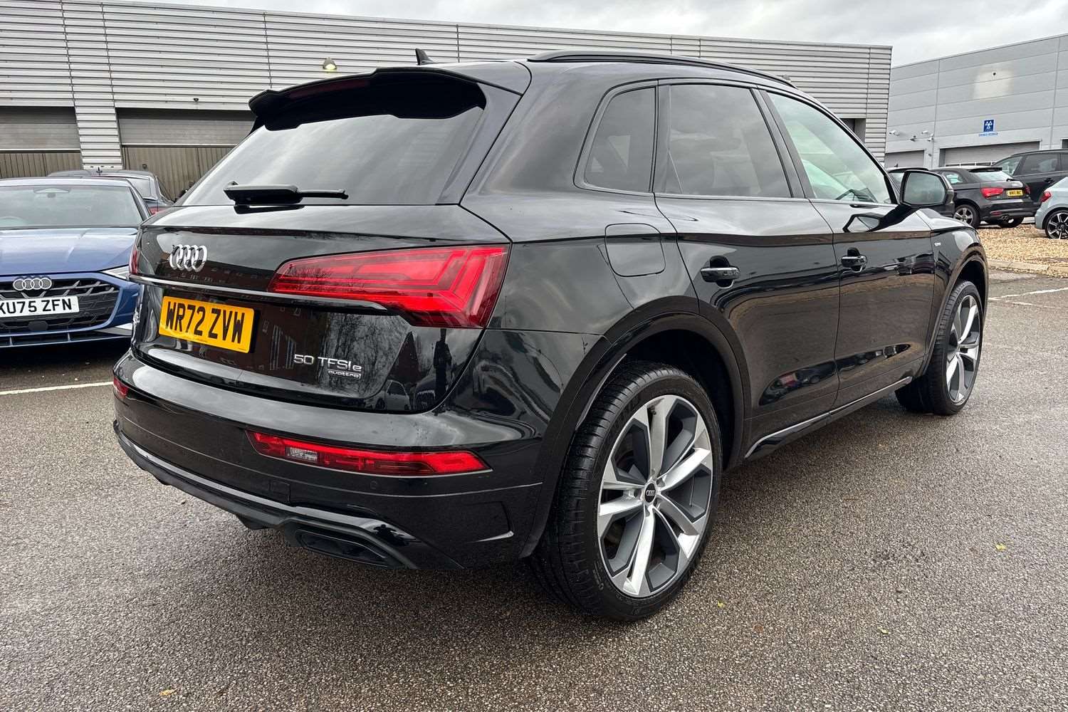 Used Audi Q5 2022 for sale - 76460655: Photo 33