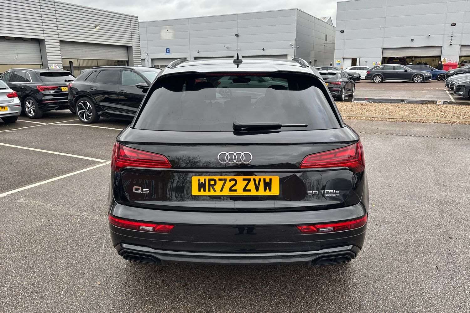 Used Audi Q5 2022 for sale - 76460655: Photo 34