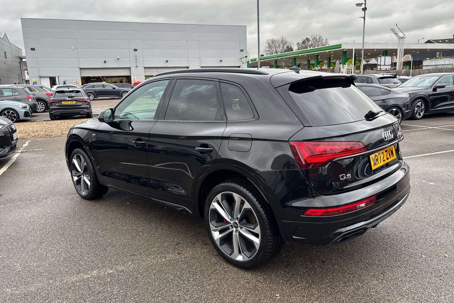 Used Audi Q5 2022 for sale - 76460655: Photo 35