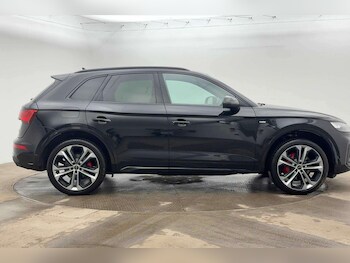 Used Audi Q5 2022 for sale - 76460655: Photo
