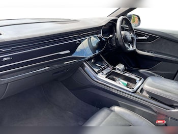 Used Audi Q8 2021 for sale - 79190127: Photo